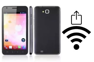 How to generate a Wi-Fi QR code on an Haipai I9220