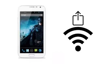 How to generate a QR code with the Wi-Fi password on a Haipai N7200