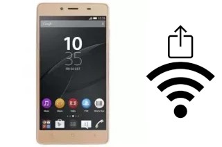 How to generate a QR code with the Wi-Fi password on a Hicell T8