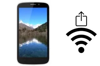 How to generate a Wi-Fi QR code on an HIKe Hike Pandora QI