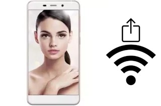 How to generate a QR code with the Wi-Fi password on a Himax H1 Plus