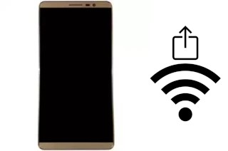 How to generate a QR code with the Wi-Fi password on a Himax H51I