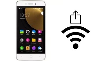 How to generate a QR code with the Wi-Fi password on a Himax M2 Y12