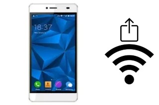 How to generate a QR code with the Wi-Fi password on a Himax M20I