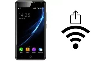 How to generate a QR code with the Wi-Fi password on a Himax M21