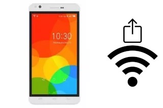 How to generate a QR code with the Wi-Fi password on a Himax Polymer 2X