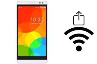 How to generate a QR code with the Wi-Fi password on a Himax Pure 3S