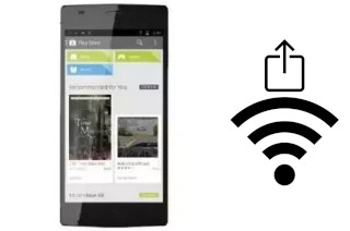 How to generate a Wi-Fi QR code on an Himax Pure S