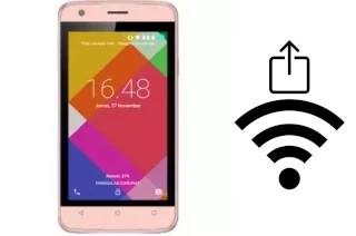 How to generate a QR code with the Wi-Fi password on a Himax Y11S