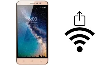 How to generate a QR code with the Wi-Fi password on a HiSense F23