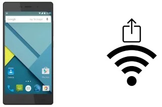 How to generate a Wi-Fi QR code on an HiSense H910