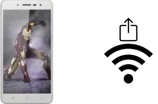 How to generate a Wi-Fi QR code on an HiSense L695