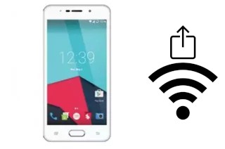 How to generate a Wi-Fi QR code on an Hiya Kolab C