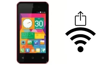 How to generate a Wi-Fi QR code on an Hiya N6