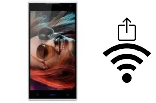 How to generate a Wi-Fi QR code on an HKV MID05-Q6