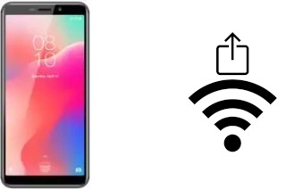 How to generate a QR code with the Wi-Fi password on a HomTom C1