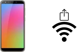 How to generate a QR code with the Wi-Fi password on a HomTom H5