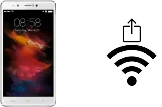 How to generate a QR code with the Wi-Fi password on a HomTom HT10