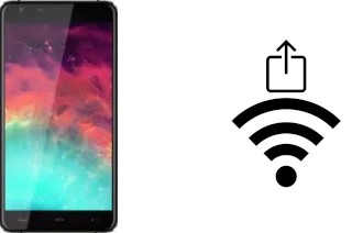 How to generate a QR code with the Wi-Fi password on a HomTom HT30