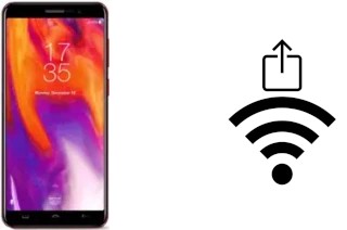 How to generate a QR code with the Wi-Fi password on a HomTom S12