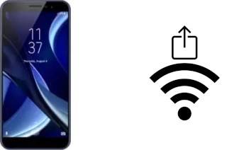 How to generate a QR code with the Wi-Fi password on a HomTom S16