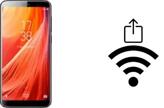 How to generate a QR code with the Wi-Fi password on a HomTom S7