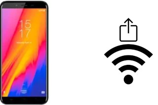 How to generate a QR code with the Wi-Fi password on a HomTom S99