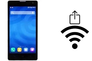 How to generate a QR code with the Wi-Fi password on a Honor 3C 4G