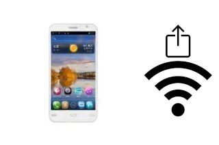 How to generate a Wi-Fi QR code on an HONPhone V10