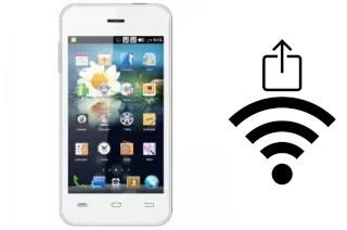 How to generate a Wi-Fi QR code on an HONPhone V8