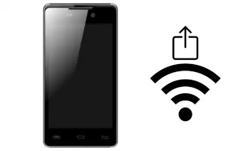 How to generate a Wi-Fi QR code on an HONPhone W21