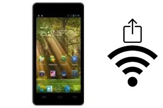 How to generate a Wi-Fi QR code on an HONPhone W33