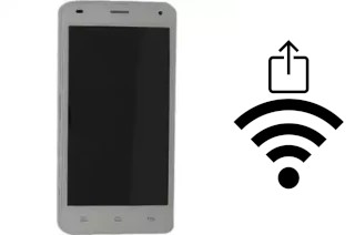 How to generate a Wi-Fi QR code on an Hosin A608