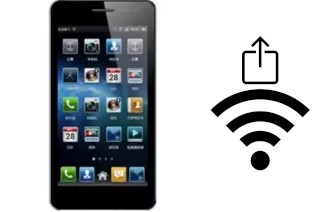 How to generate a QR code with the Wi-Fi password on a Hosin U9