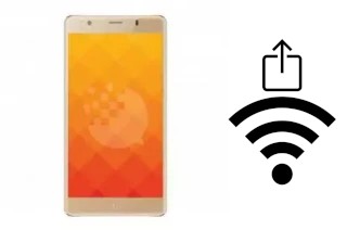 How to generate a Wi-Fi QR code on an Hotwav Cosmos V13