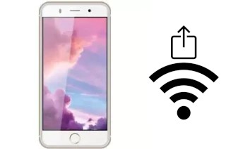 How to generate a QR code with the Wi-Fi password on a Hotwav Cosmos V8-2