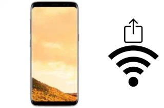 How to generate a Wi-Fi QR code on an Hotwav I8009