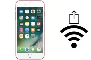 How to generate a QR code with the Wi-Fi password on a Hotwav IP6 Plus