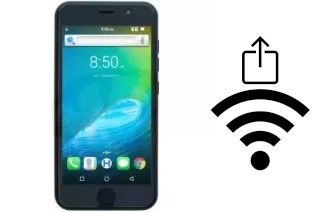 How to generate a QR code with the Wi-Fi password on a Hotwav IP7S