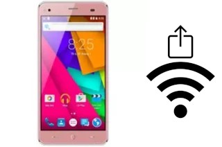 How to generate a QR code with the Wi-Fi password on a Hotwav Venus R8 Plus