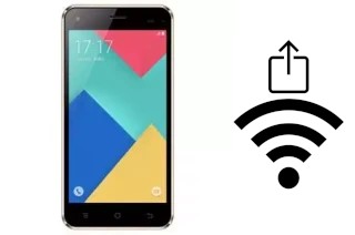 How to generate a QR code with the Wi-Fi password on a Hotwav Venus X10