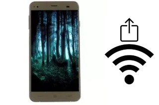 How to generate a Wi-Fi QR code on an Hotwav Venus X16