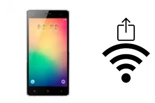 How to generate a QR code with the Wi-Fi password on a Hotwav Venus X6