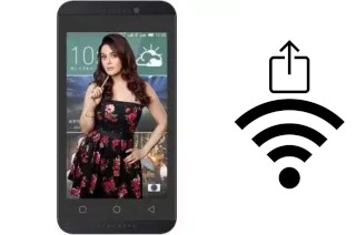 How to generate a QR code with the Wi-Fi password on a HSL Yuva Q2