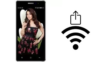 How to generate a Wi-Fi QR code on an HSL Yuva Y501