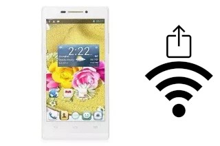 How to generate a QR code with the Wi-Fi password on a HTM A6W