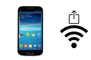 How to generate a QR code with the Wi-Fi password on a HTM GT-H9503