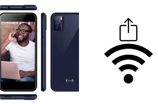 How to generate a Wi-Fi QR code on an Hurricane H51