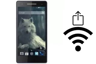 How to generate a QR code with the Wi-Fi password on a Hyundai Wolf