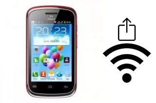 How to generate a QR code with the Wi-Fi password on a i-Cherry C201